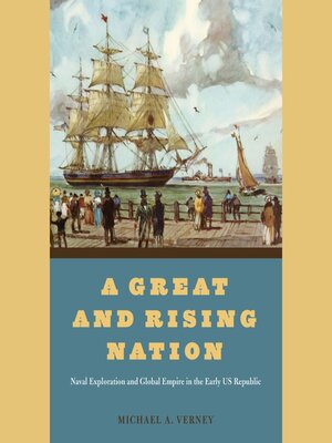 cover image of A Great and Rising Nation